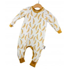 Einteiler Bananen