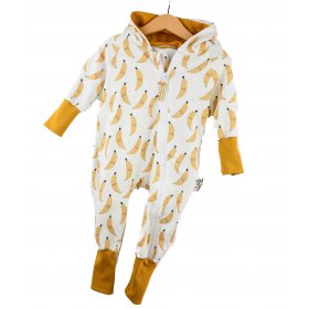 Sweatoverall Bananen