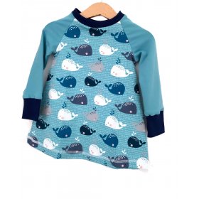 Langarmkleid Babywale
