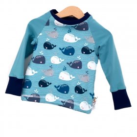 Langarmshirt Babywale