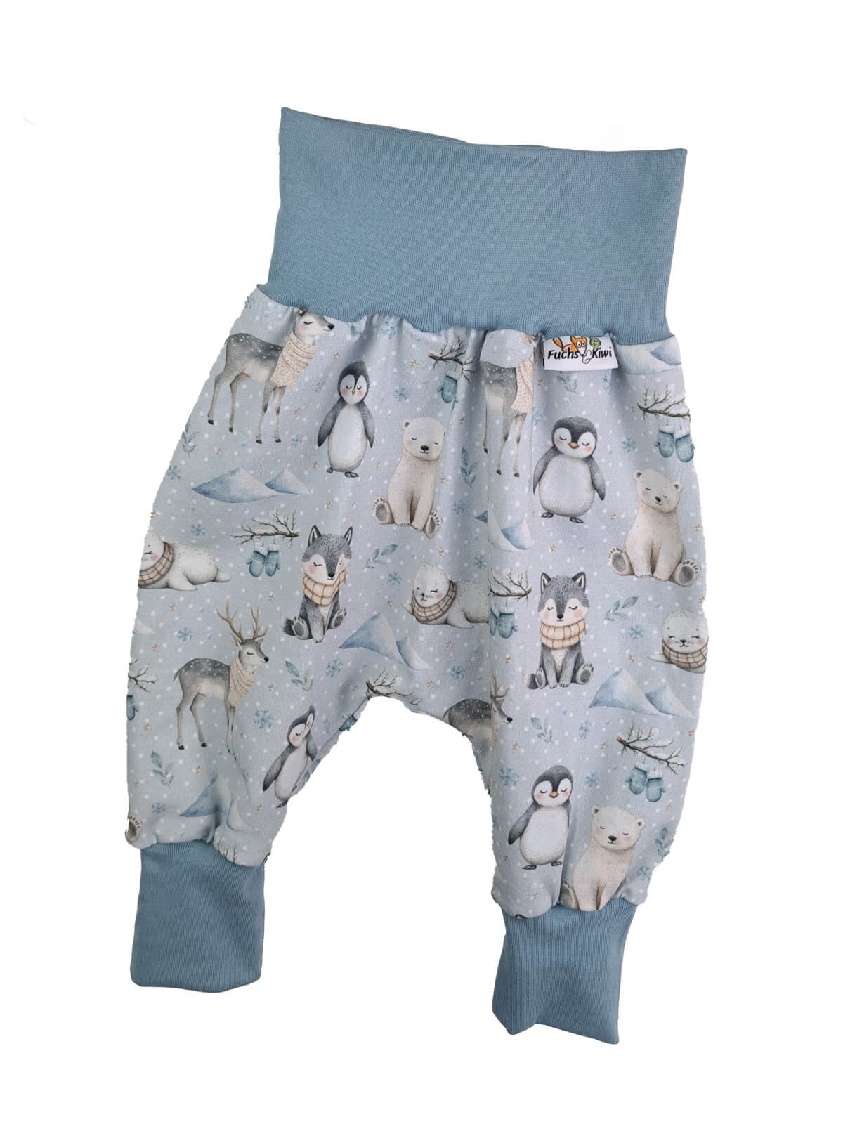 Schneezauber Outfit 2