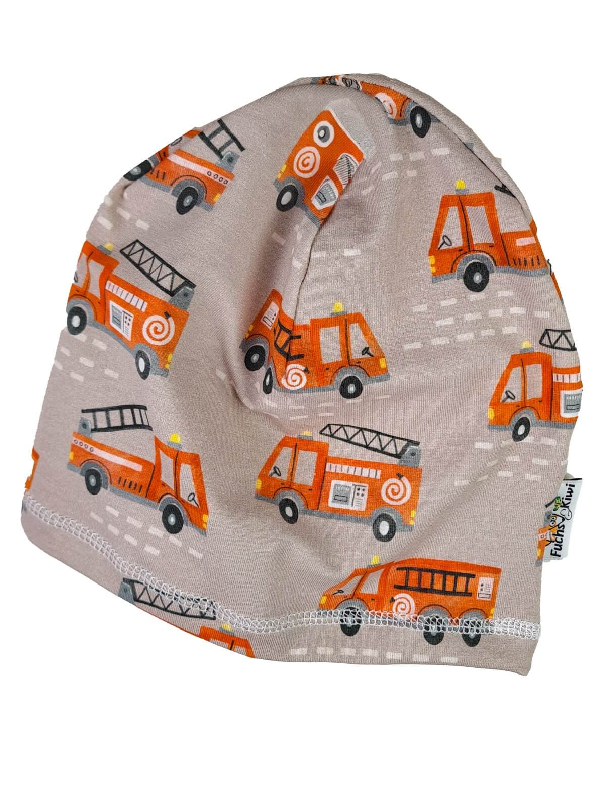 Feuerwehralarm Outfit