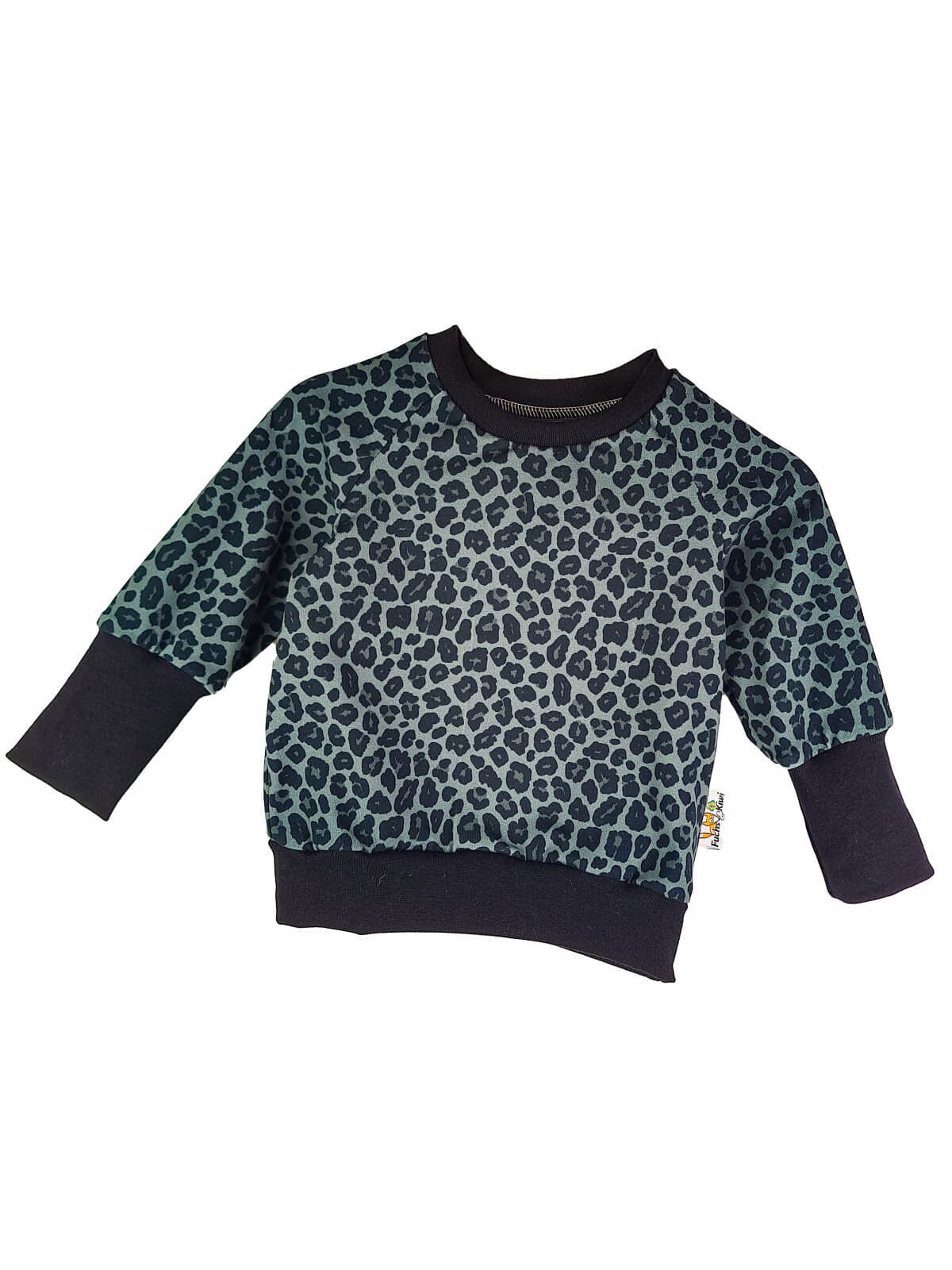 Pullover Leo anthrazit