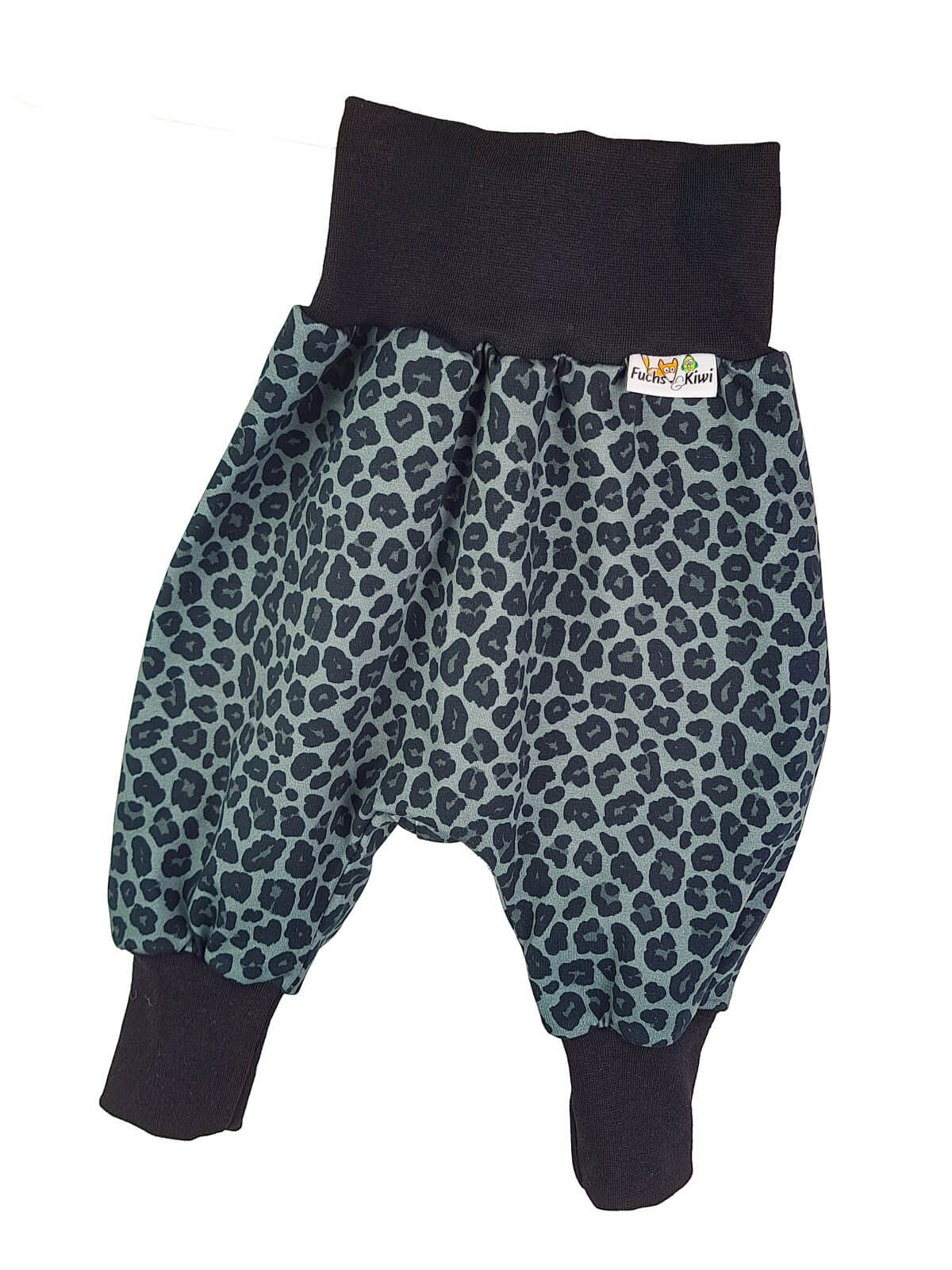 Pumphose Leo anthrazit