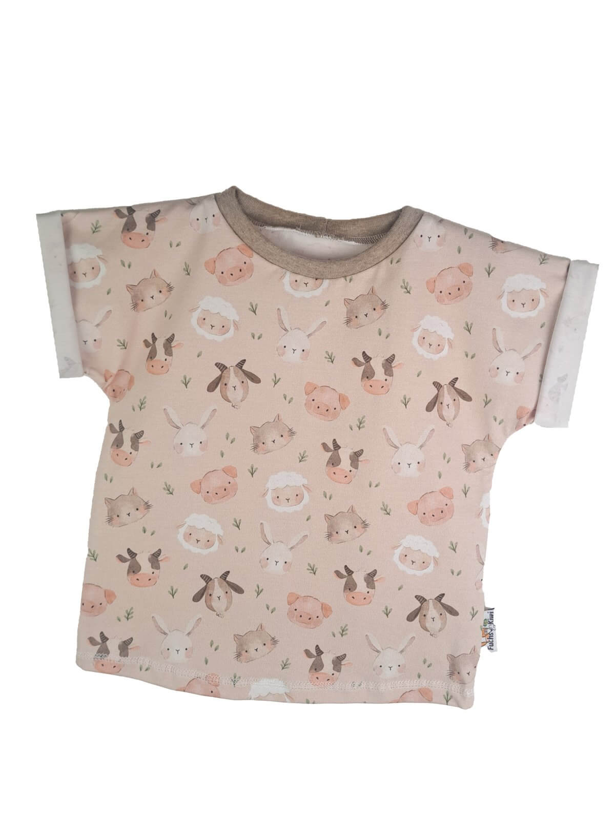 Shirty Bauernhoftierchen