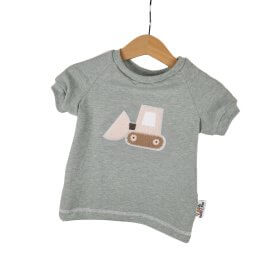 T-Shirt Bagger-Patch mint