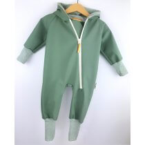 Softshelloverall mint