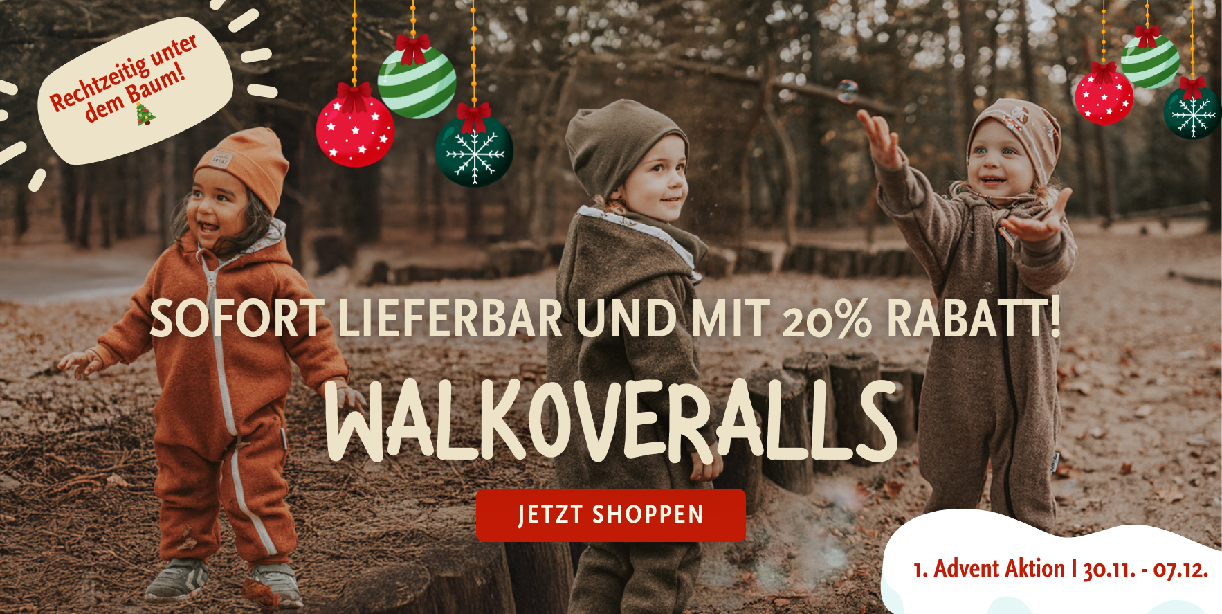 20% auf unsere Ü-Pakete 20% auf unsere Ü-Pakete