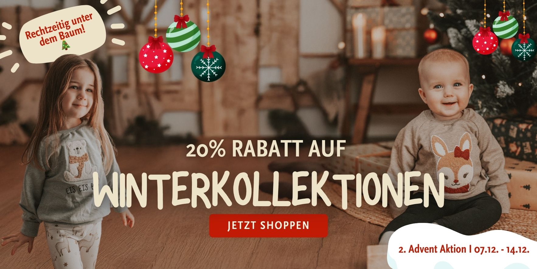 20% auf unsere &Uuml;-Pakete