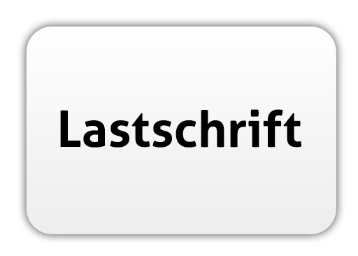 Lastschrift Logo