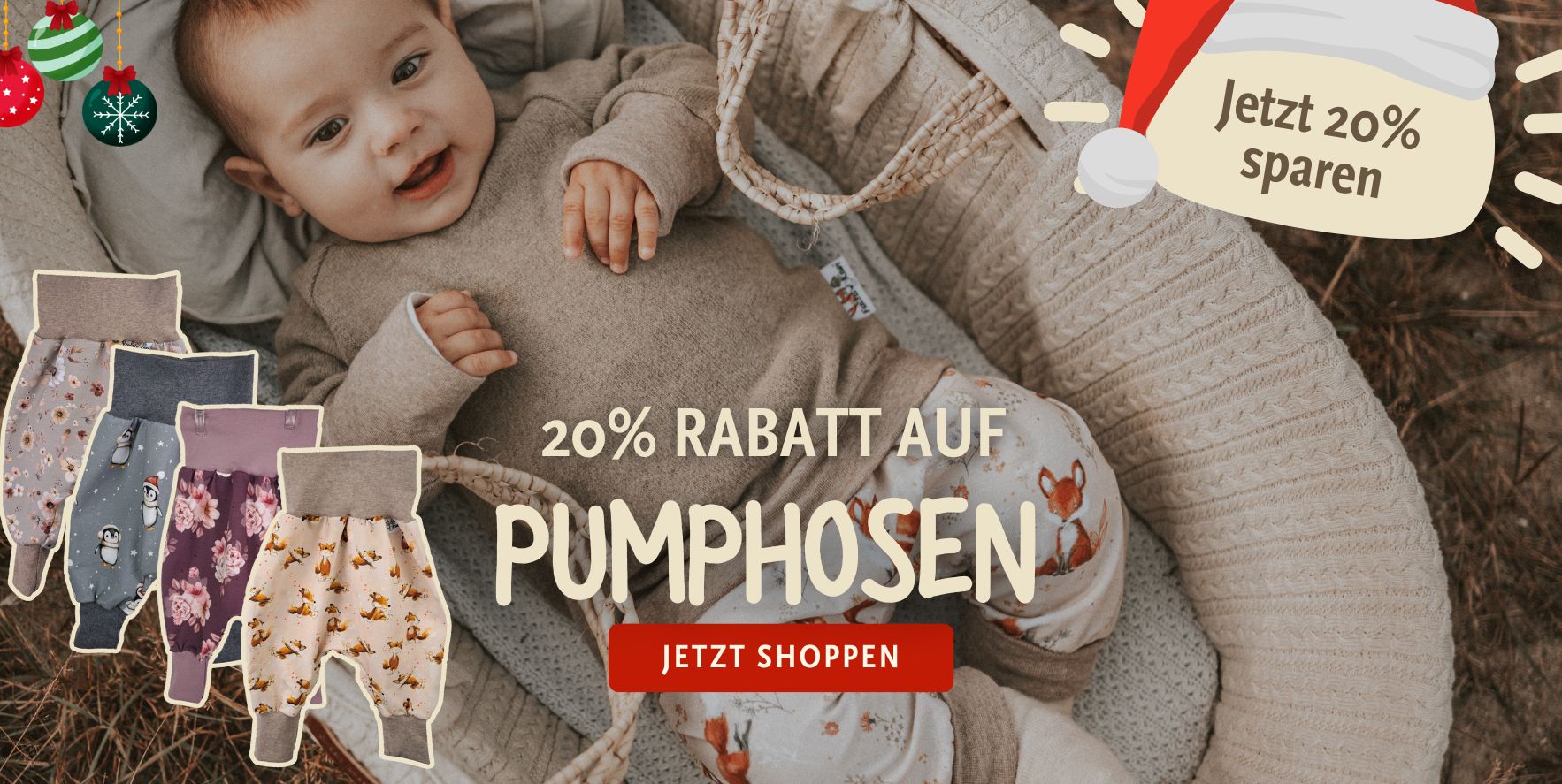 20% auf unsere Ü-Pakete 20% auf unsere Ü-Pakete