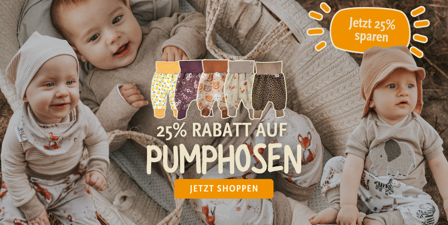 20% auf unsere Ü-Pakete 20% auf unsere Ü-Pakete