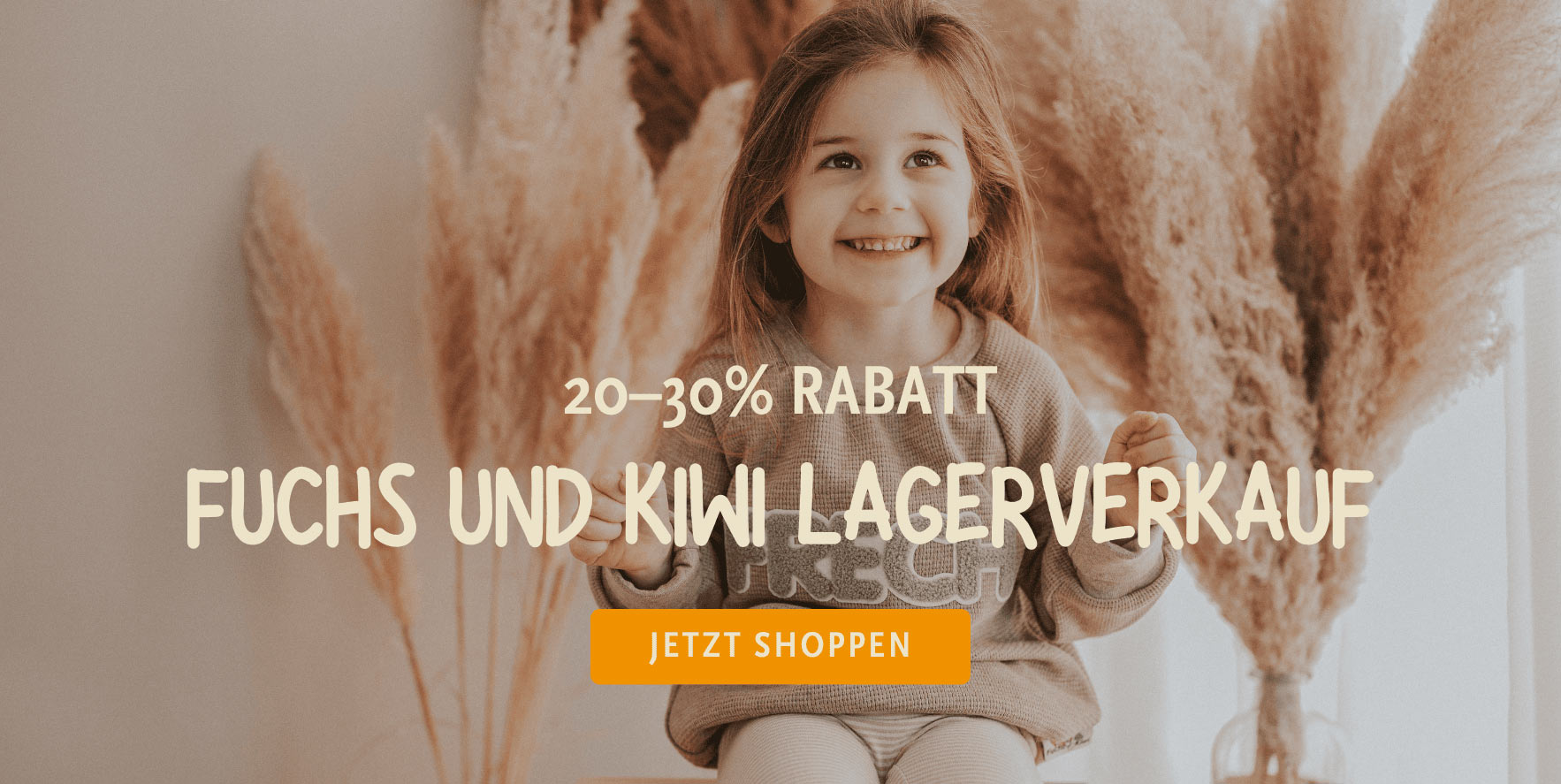 Lager-Verkauf