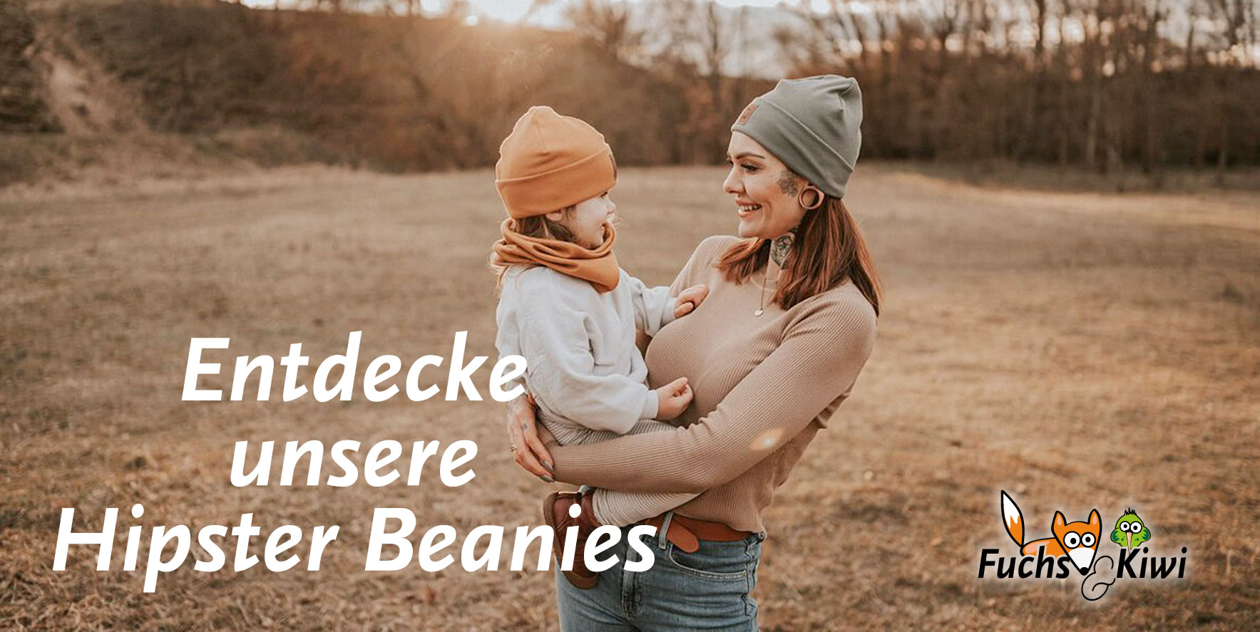 Hier geht's zur Hipster Beanie