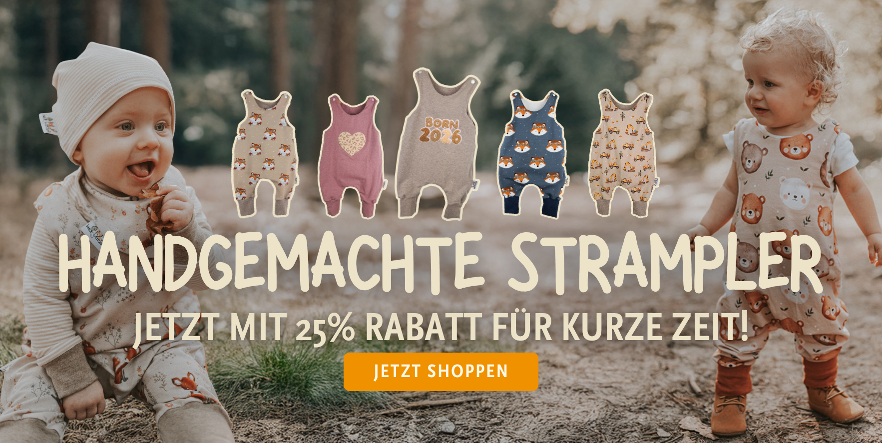 20% auf unsere &Uuml;-Pakete