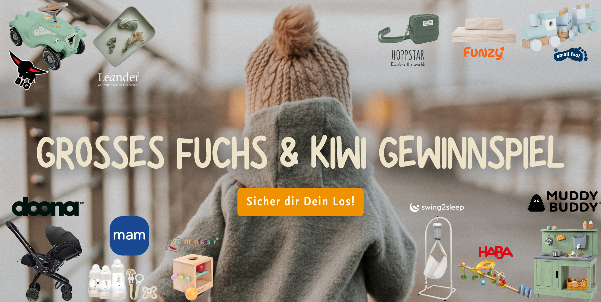 20% auf unsere Ü-Pakete