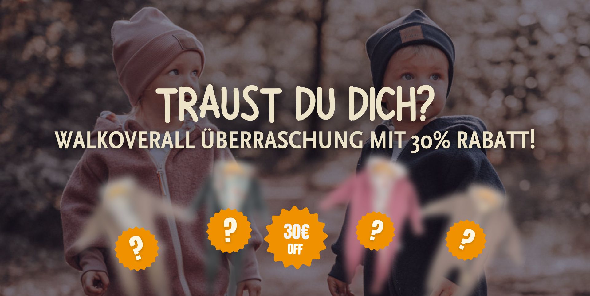 20% auf unsere Ü-Pakete 20% auf unsere Ü-Pakete